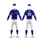Baseball Uniform - BBU1001