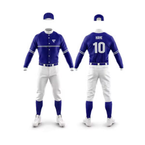 Baseball Uniform - BBU1001