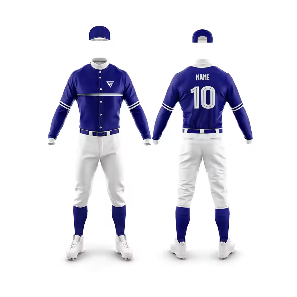 Baseball Uniform - BBU1001